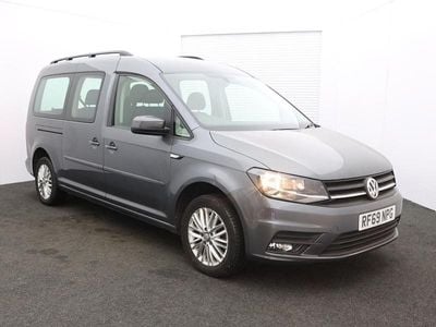 VW Caddy Maxi Life