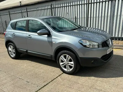 Used Nissan Qashqai