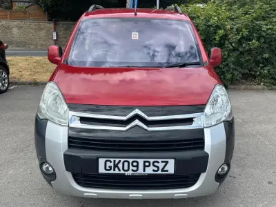 Used Citroën Berlingo