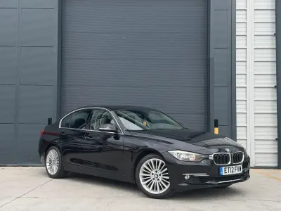 Used BMW 320