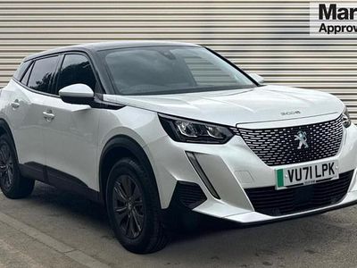 Peugeot e-2008