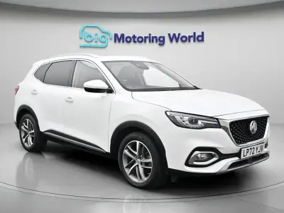 Usado MG HS 2023 Branco SUV
