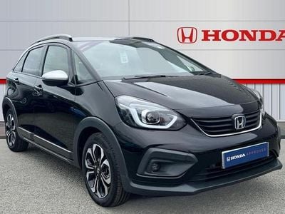 Used Honda Jazz Hybrid 109 HP (80 kW) 2021 Hatchback