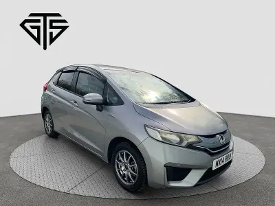 Used Honda Fit 109 HP (80 kW) 2026 Grey Hatchback