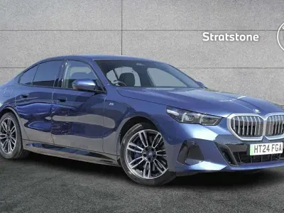 Used BMW i5