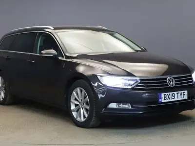 Used VW Passat