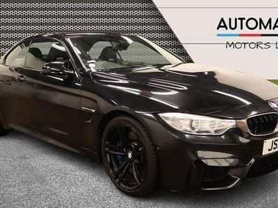 BMW M4 Cabriolet