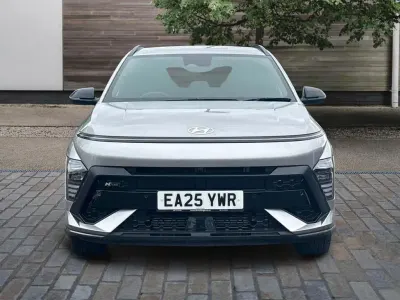 Used Hyundai Kona