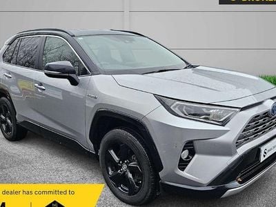 Used Toyota RAV4 222 HP (163 kW) 2023 Estate