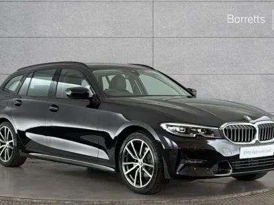 Used BMW 320