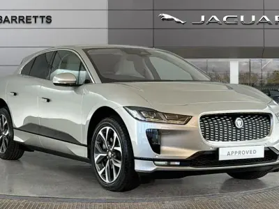 Used Jaguar I-Pace 294 kW (400 HP) 2022 Silver SUV