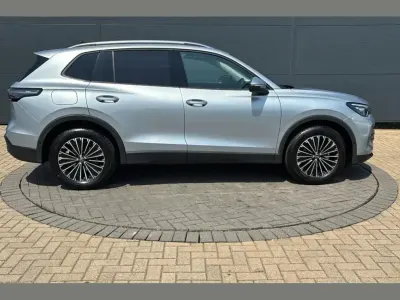 Used VW Tiguan