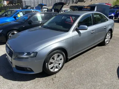 Usado Audi A4