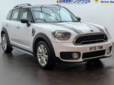 Used Mini Cooper S Countryman Exclusive 2019 SUV