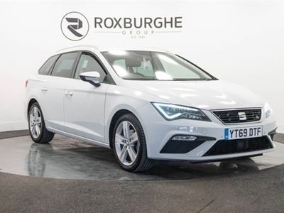 used Seat Leon 1.5 TSI EVO 150 FR [EZ] 5dr DSG