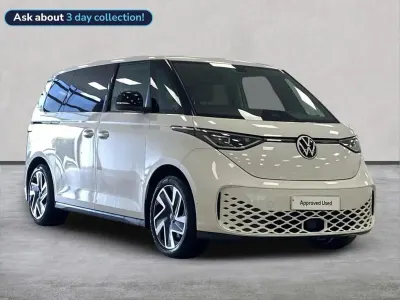 Used VW ID. Buzz
