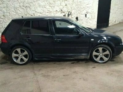 used VW Golf IV 1.4