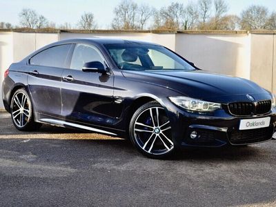 BMW 420 Gran Coupé