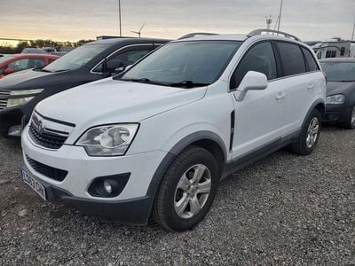 Vauxhall Antara