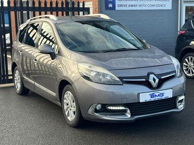 Used Renault Grand Scénic IV Dynamique 2016 Grey MPV