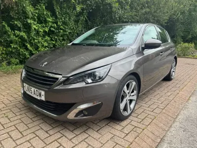 Begagnad Peugeot 308