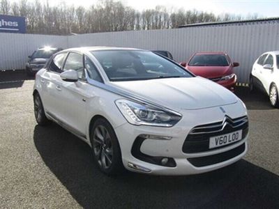 used Citroën DS5 2.0 HYBRID4 DSPORT EGS 5d 161 BHP