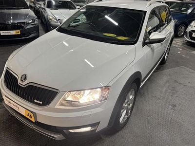Used 2015 Skoda Octavia Scout Scout 4x4 Estate | £7,950 (Fair price)