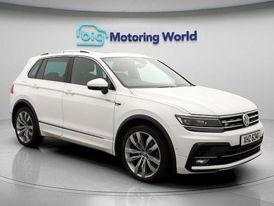 VW Tiguan