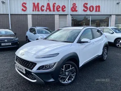 Used Hyundai Kona