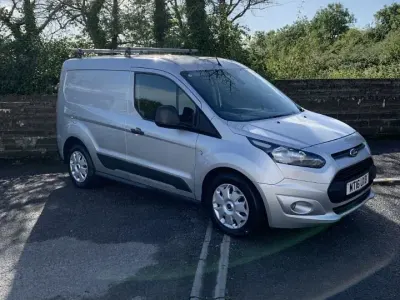 Used Ford Transit Connect