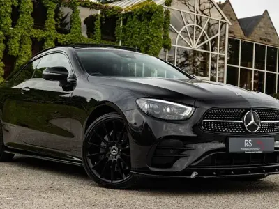 Usado Mercedes E300