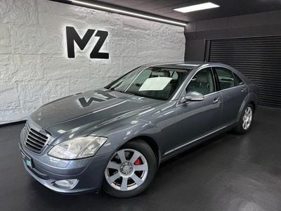 Mercedes S320
