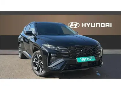 Gebraucht Hyundai Tucson