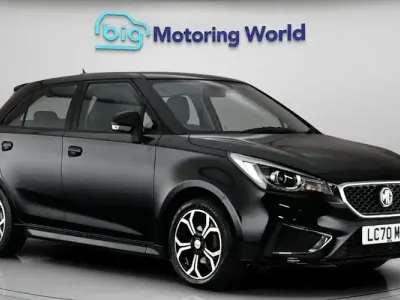 Used MG MG3