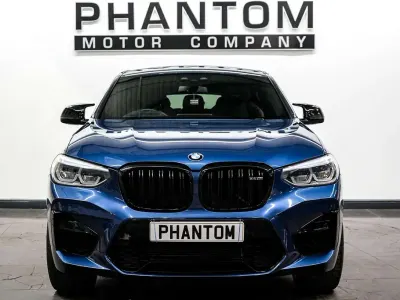 Usado BMW X4 M