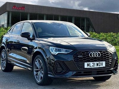 Audi Q3 Sportback