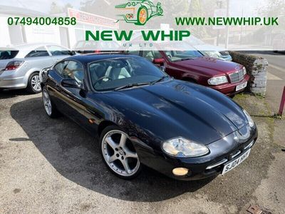 used Jaguar XK8 4.2 2dr Auto