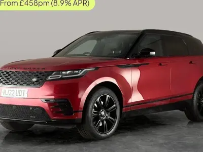 Used Land Rover Range Rover Velar