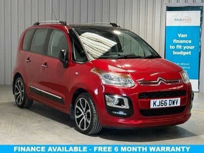Citroën C3 Picasso