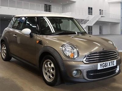 Mini Cooper D