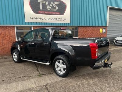 Isuzu D-Max