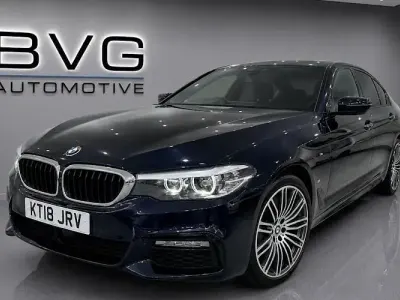 Usado BMW 530e M Sport 252 HP (185 kW) 2020 Sedan