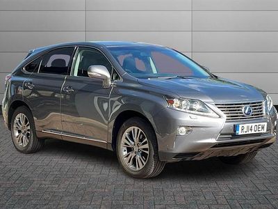 Lexus RX450h