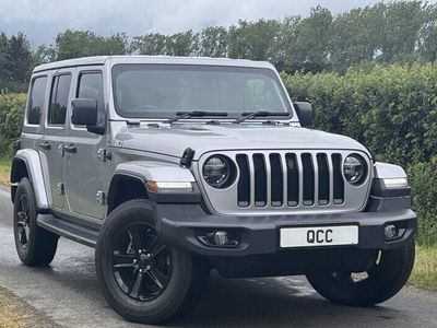 Jeep Wrangler Unlimited
