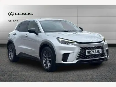 Second-hand Lexus LBX