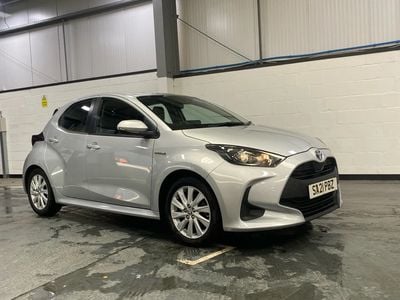 Toyota Yaris Hybrid