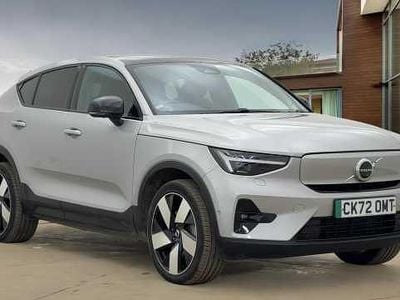 Used Volvo EC40 Ultimate 295 kW (402 HP) 2023 SUV