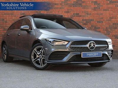 Used Mercedes CLA250e