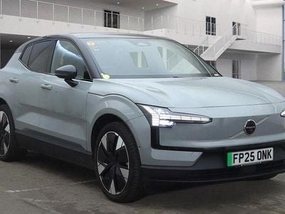 Used 2025 Volvo EX30 Performance SUV | £31,290 (Fair price)