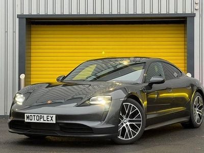 Used Porsche Taycan 419 kW (571 HP) 2023 Sedan